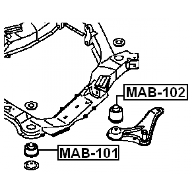 Scheme MAB-101