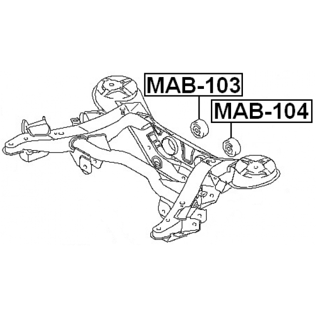 Scheme MAB-104