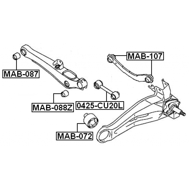 Scheme MAB-107