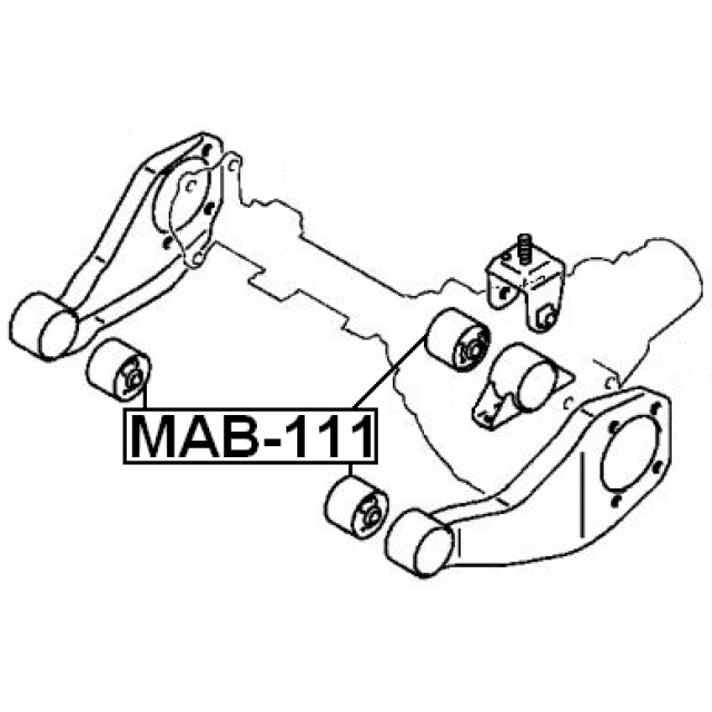 Scheme MAB-111