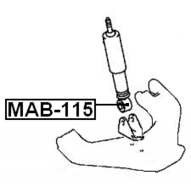Scheme MAB-115