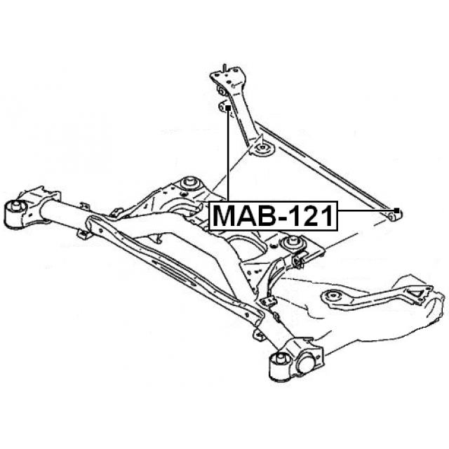Scheme MAB-121