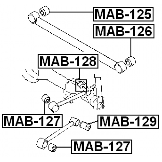 Scheme MAB-126