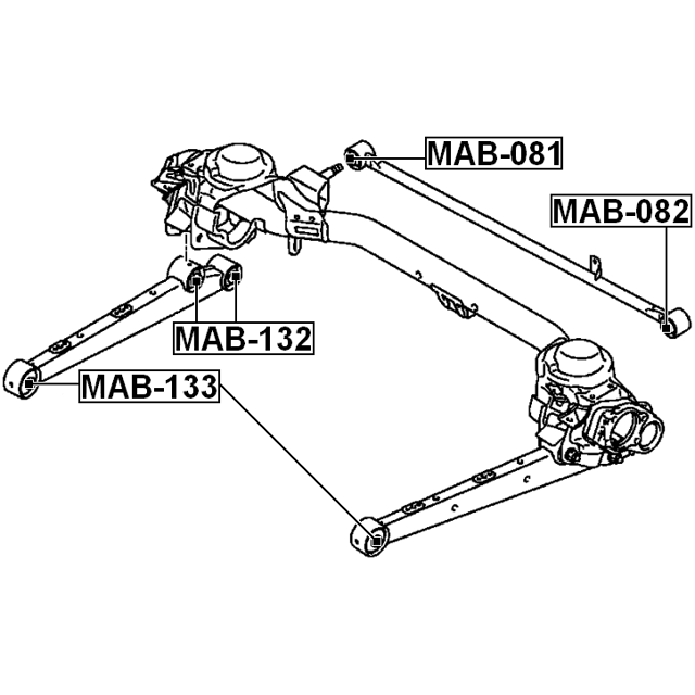 Scheme MAB-133