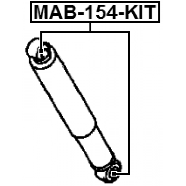Scheme MAB-154-KIT
