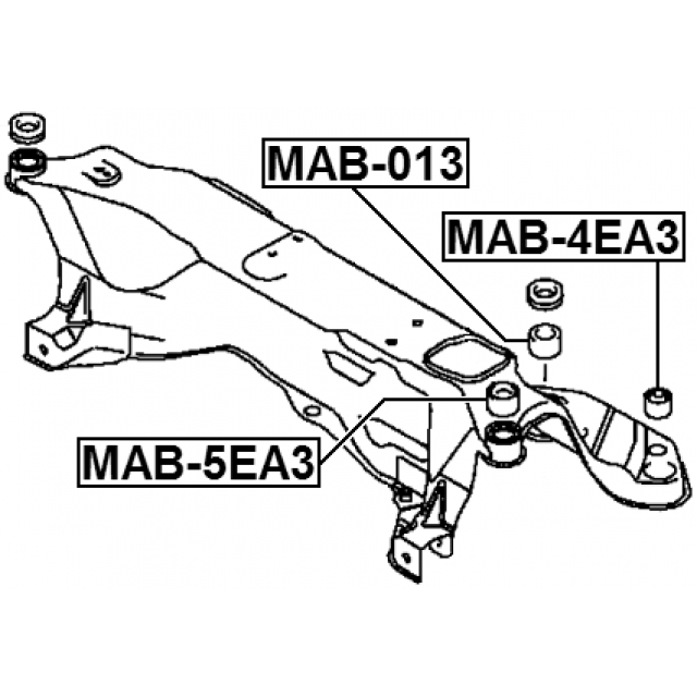 Scheme MAB-5EA3