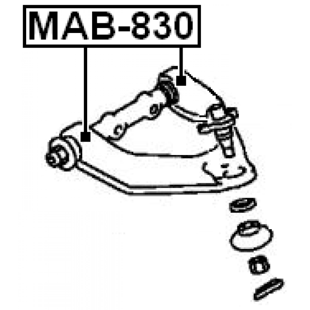 Scheme MAB-830