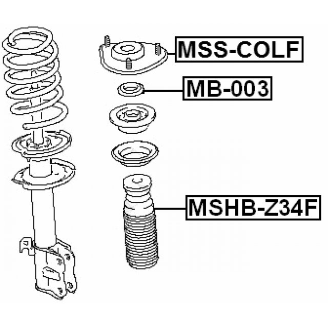 Scheme MB-003
