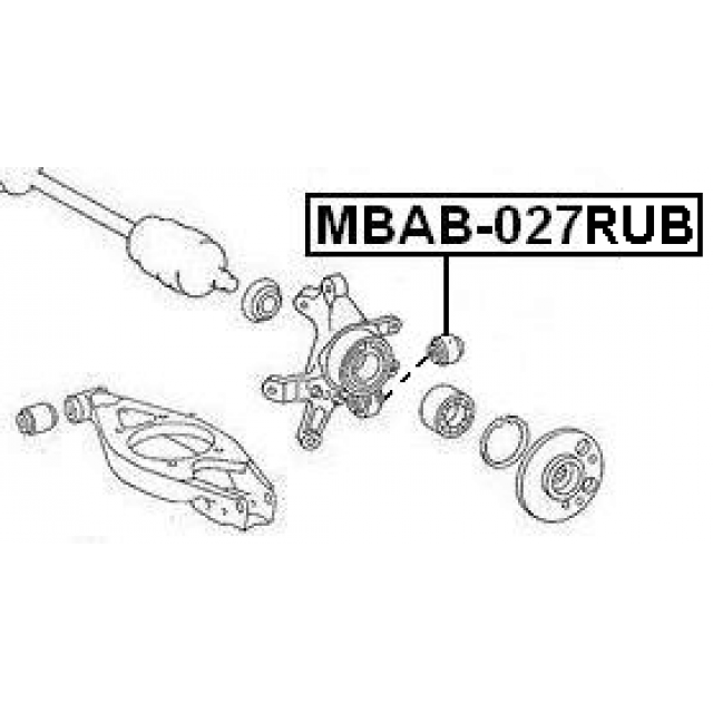 Scheme MBAB-027RUB