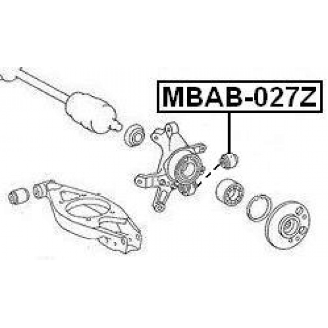 Scheme MBAB-027Z