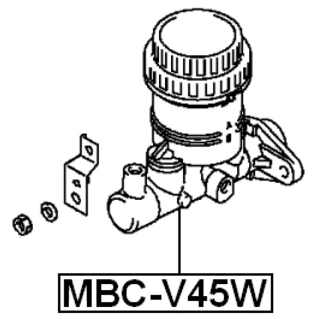 Scheme MBC-V45W