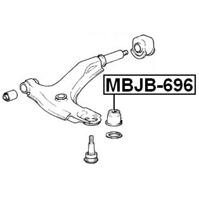 Scheme MBJB-696