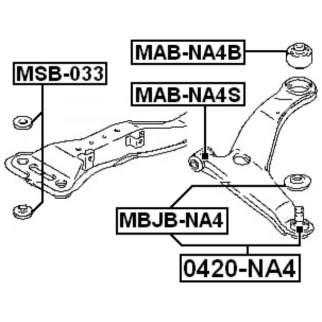 Scheme MBJB-NA4