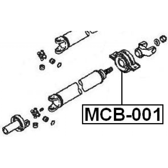 Scheme MCB-001
