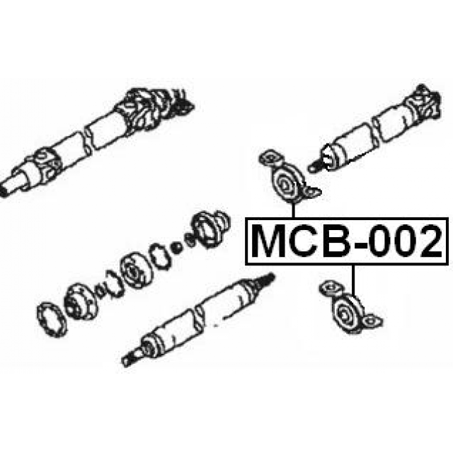 Scheme MCB-002