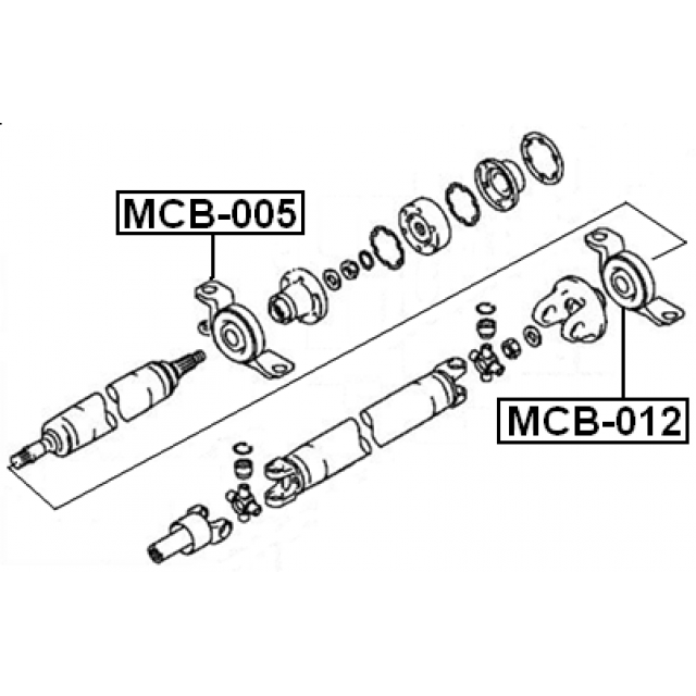 Scheme MCB-012