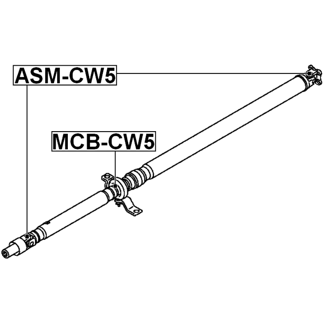 Scheme MCB-CW5