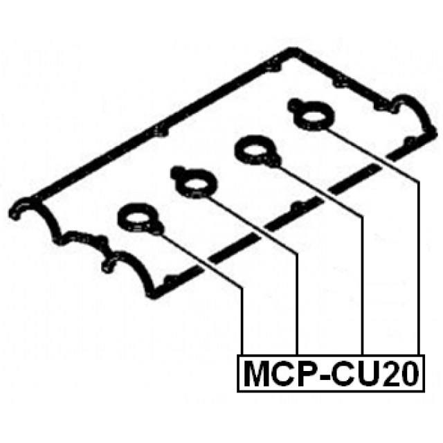 Scheme MCP-CU20
