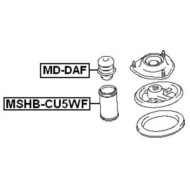 Scheme MD-DAF