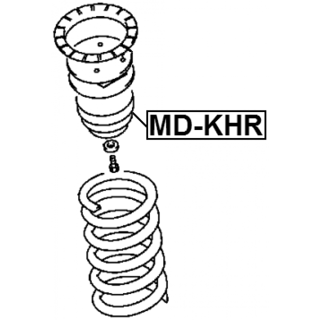 Scheme MD-KHR