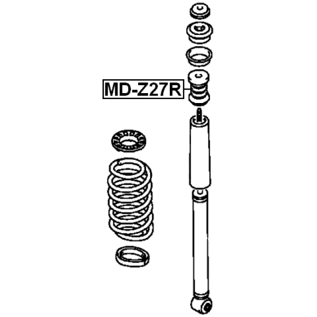 Scheme MD-Z27R