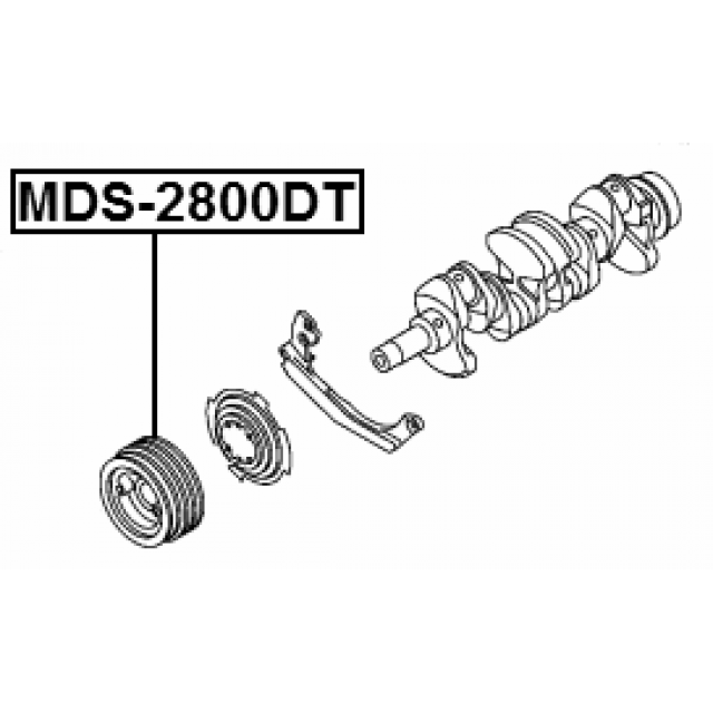 Scheme MDS-2800DT