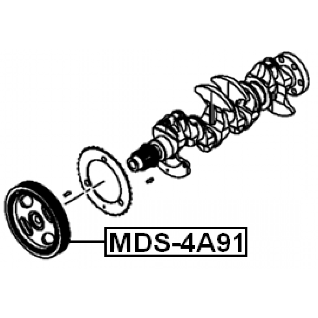 Scheme MDS-4A91