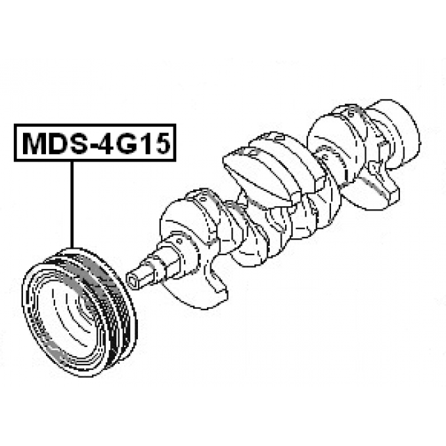 Scheme MDS-4G15