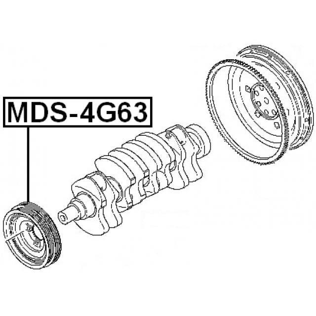 Scheme MDS-4G63