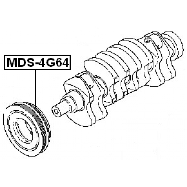 Scheme MDS-4G64
