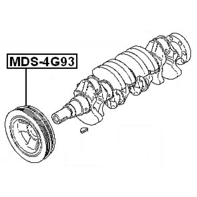 Scheme MDS-4G93