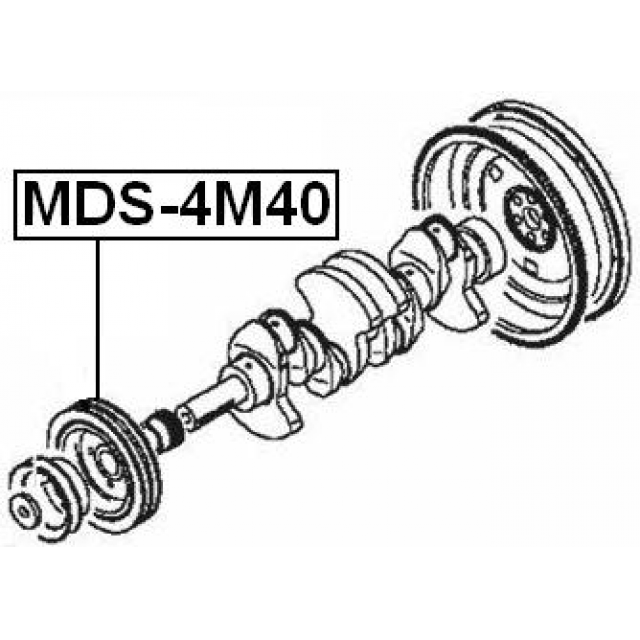 Scheme MDS-4M40