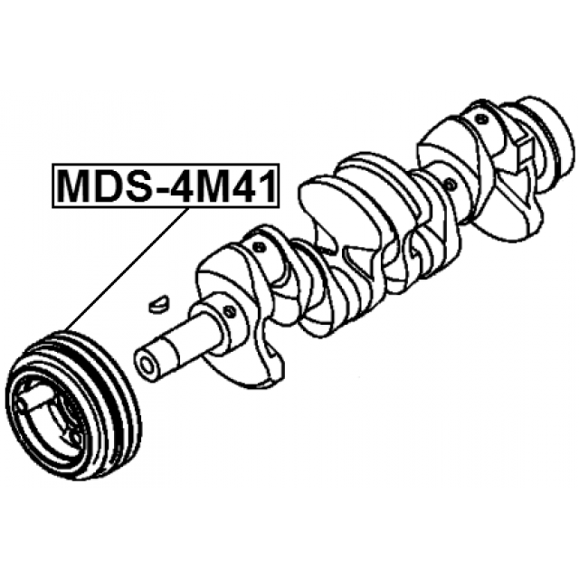 Scheme MDS-4M41