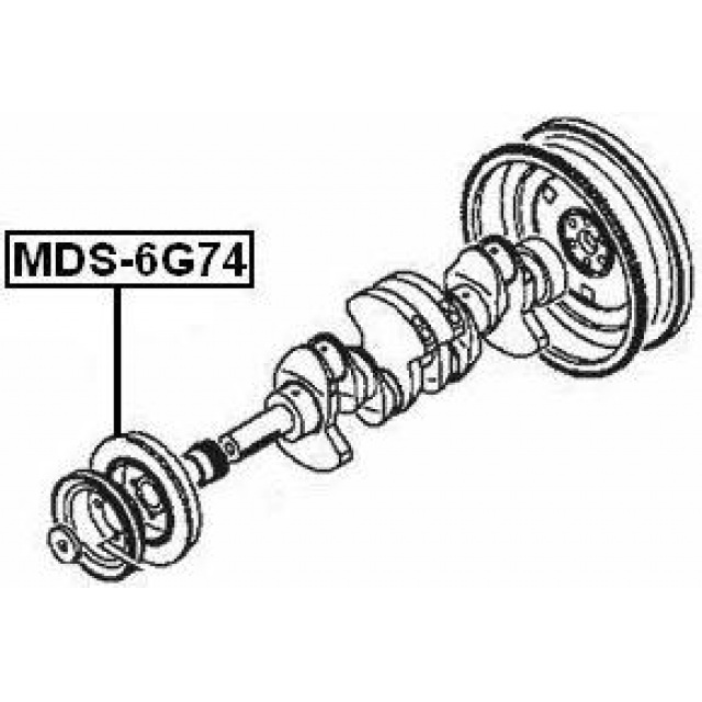 Scheme MDS-6G74