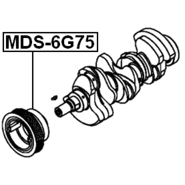 Scheme MDS-6G75
