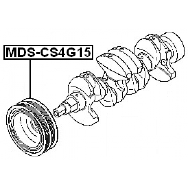 Scheme MDS-CS4G15