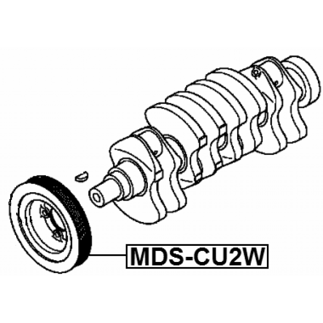 Scheme MDS-CU2W