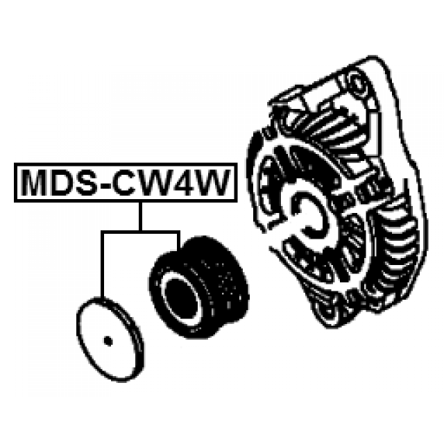 Scheme MDS-CW4W