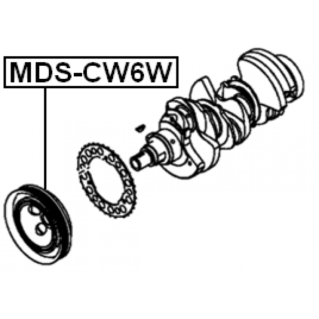 Scheme MDS-CW6W