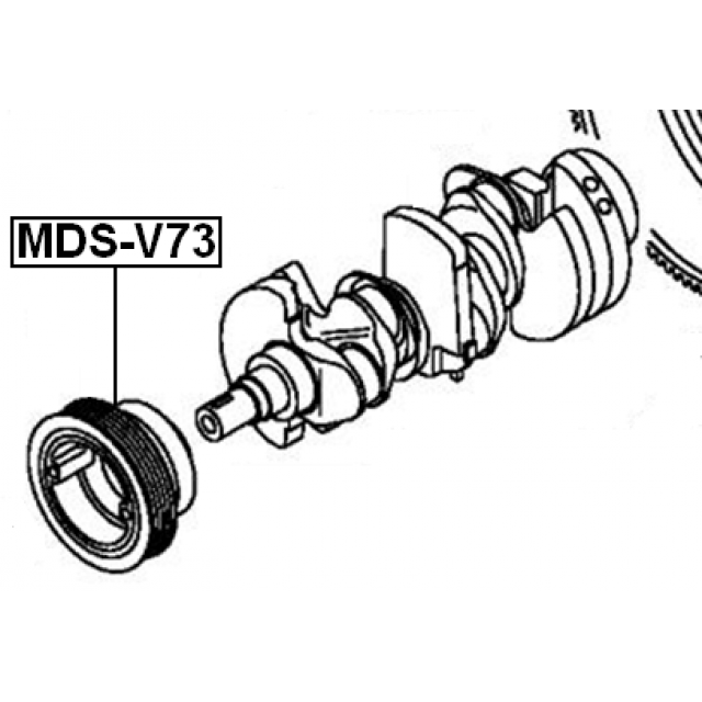 Scheme MDS-V73