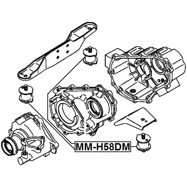 Scheme MM-H58DM