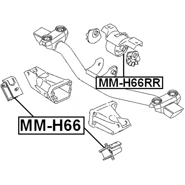 Scheme MM-H66