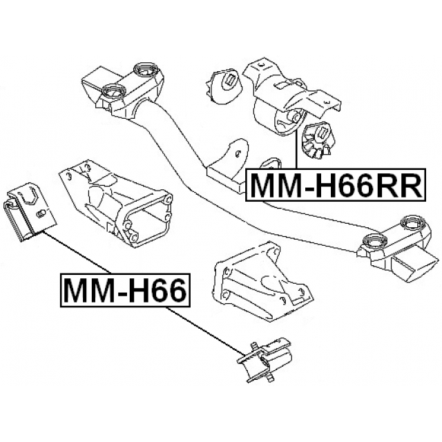 Scheme MM-H66RR