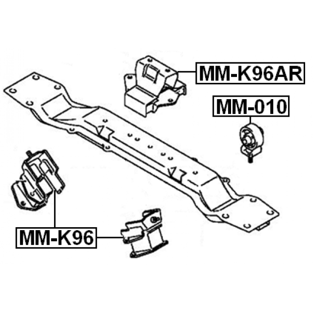 Scheme MM-K96AR