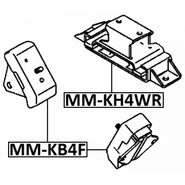 Scheme MM-KH4WR