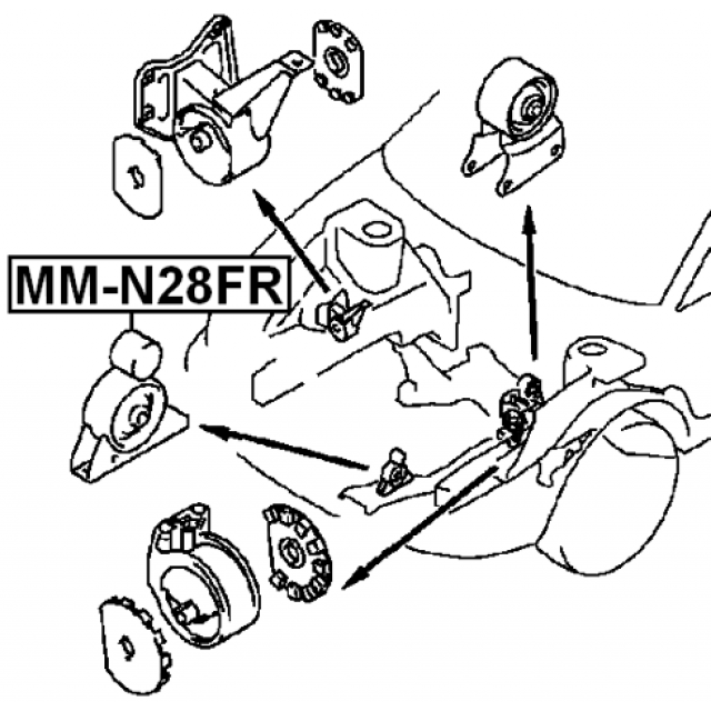Scheme MM-N28FR