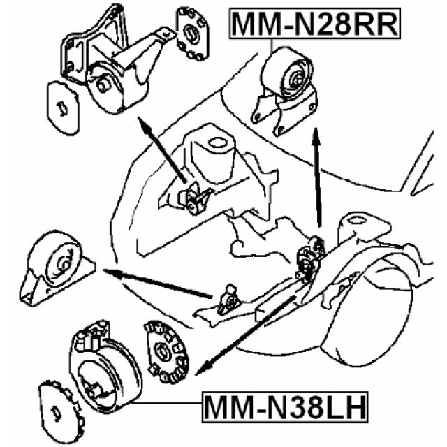 Scheme MM-N28RR