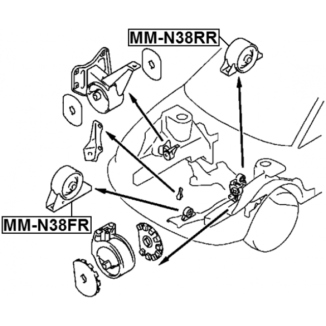 Scheme MM-N38RR