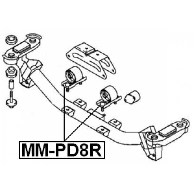 Scheme MM-PD8R