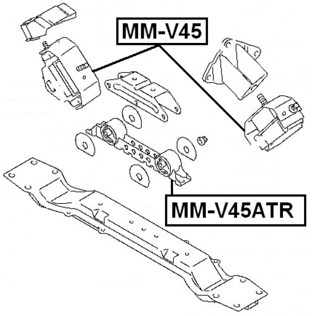Scheme MM-V45ATR